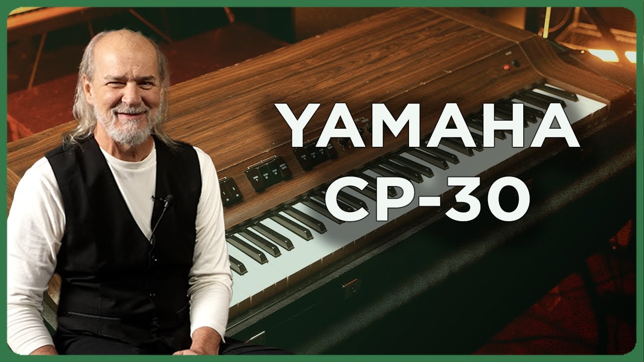 The OG Yamaha Analog Piano | The CP-30 in 2025: Review/Demo of The 70’s Touring Musician’s Choice