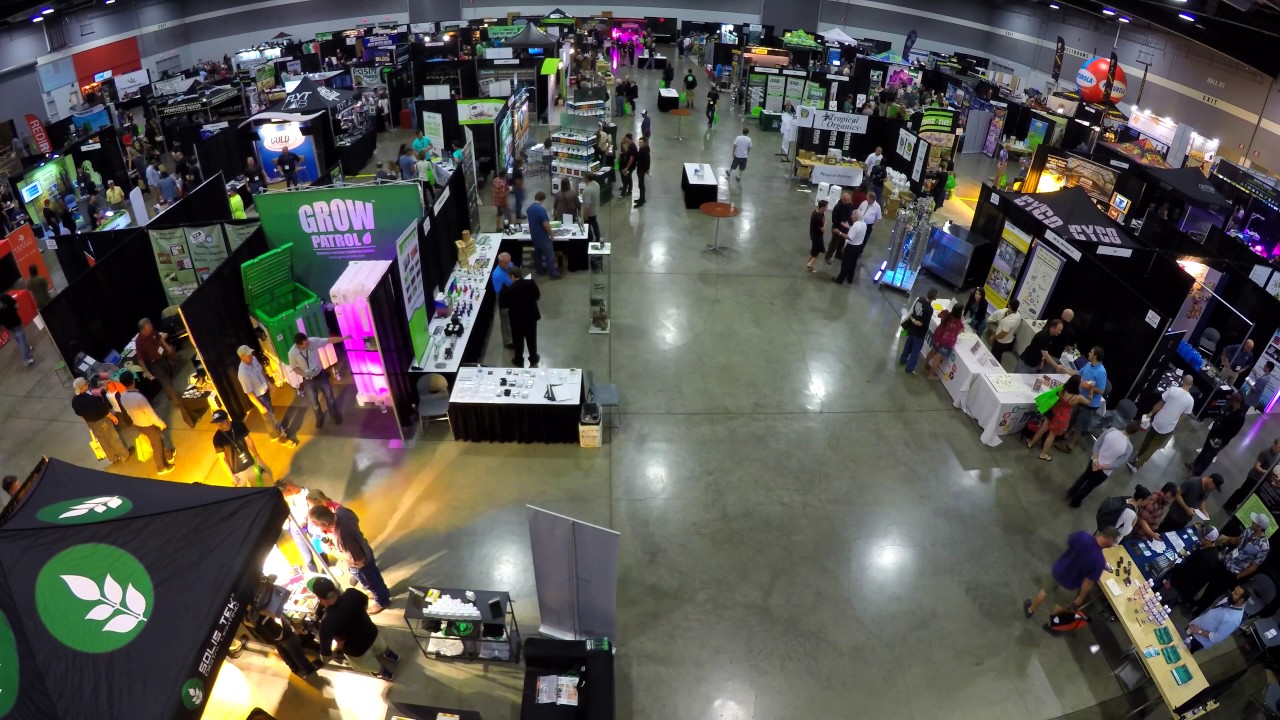 Time Lapse of INDO EXPO Portland 2016