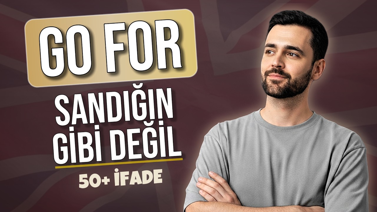 Akıcı İngilizce Konuşmanın Şifresi: Phrasal Verbs [Örneklerle 50 Tane]