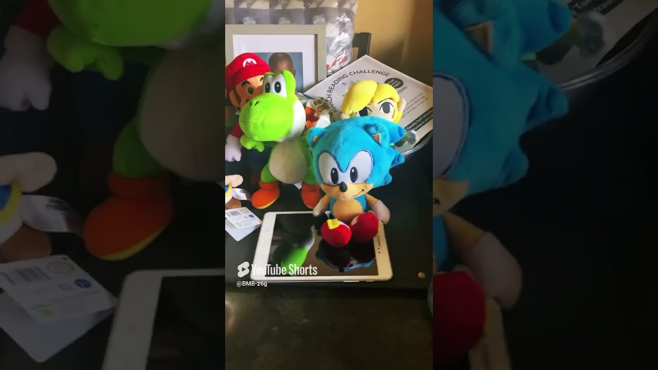 Toad plush review!