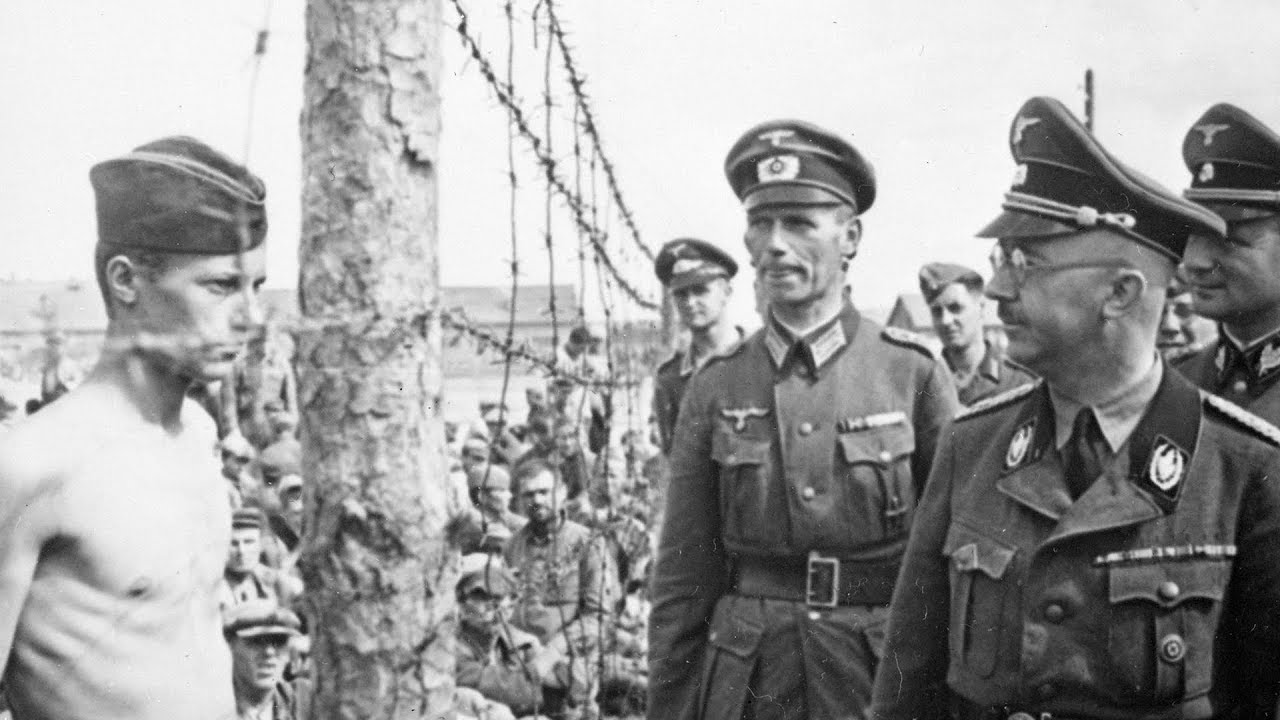 5-11-2019: The Five Steps To Nazi Germany - 2019 Update