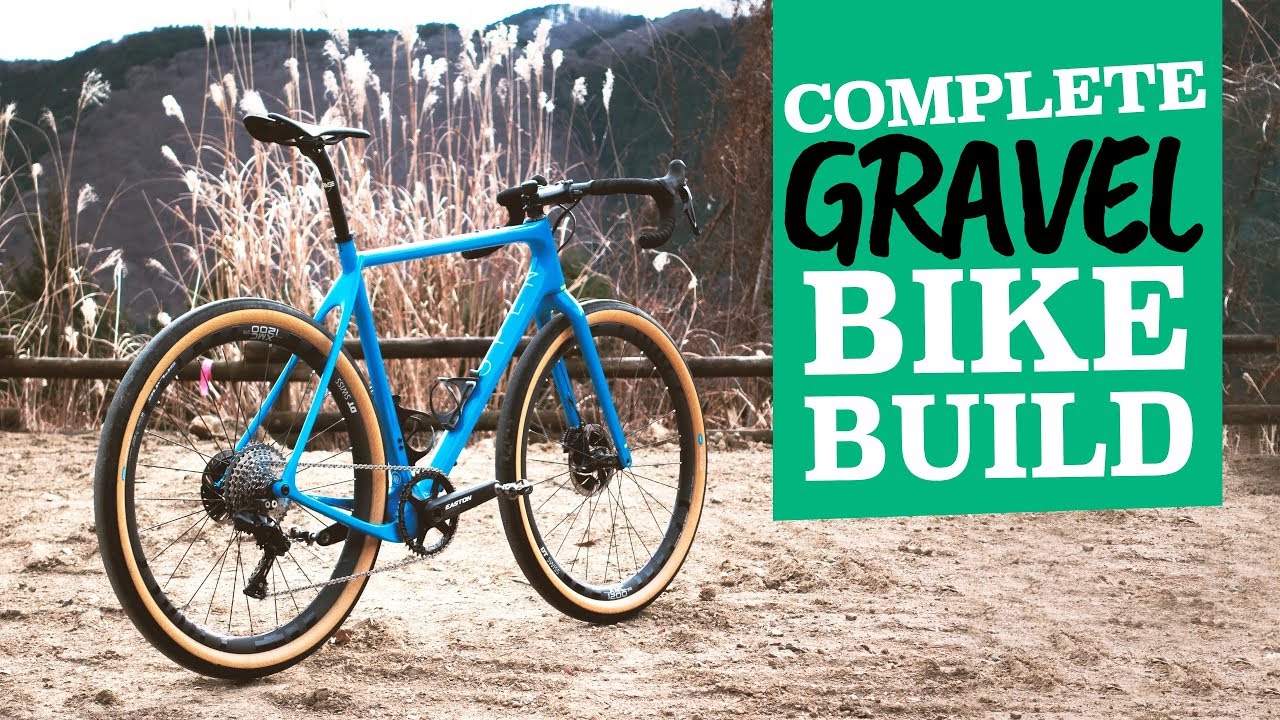 Full Bike Build: OPEN U.P. Road Plus Gravel Bike