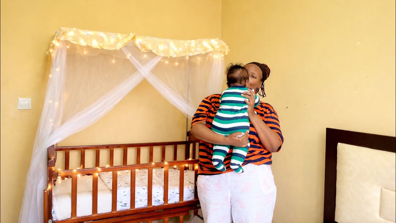 Shopping ya Lit Bébé Mu Mujyi – Reba Icyo Twahisemo! #lucandcarine