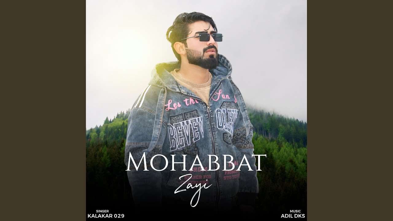 Mohabbat Zayi (feat. Kalakar 029)