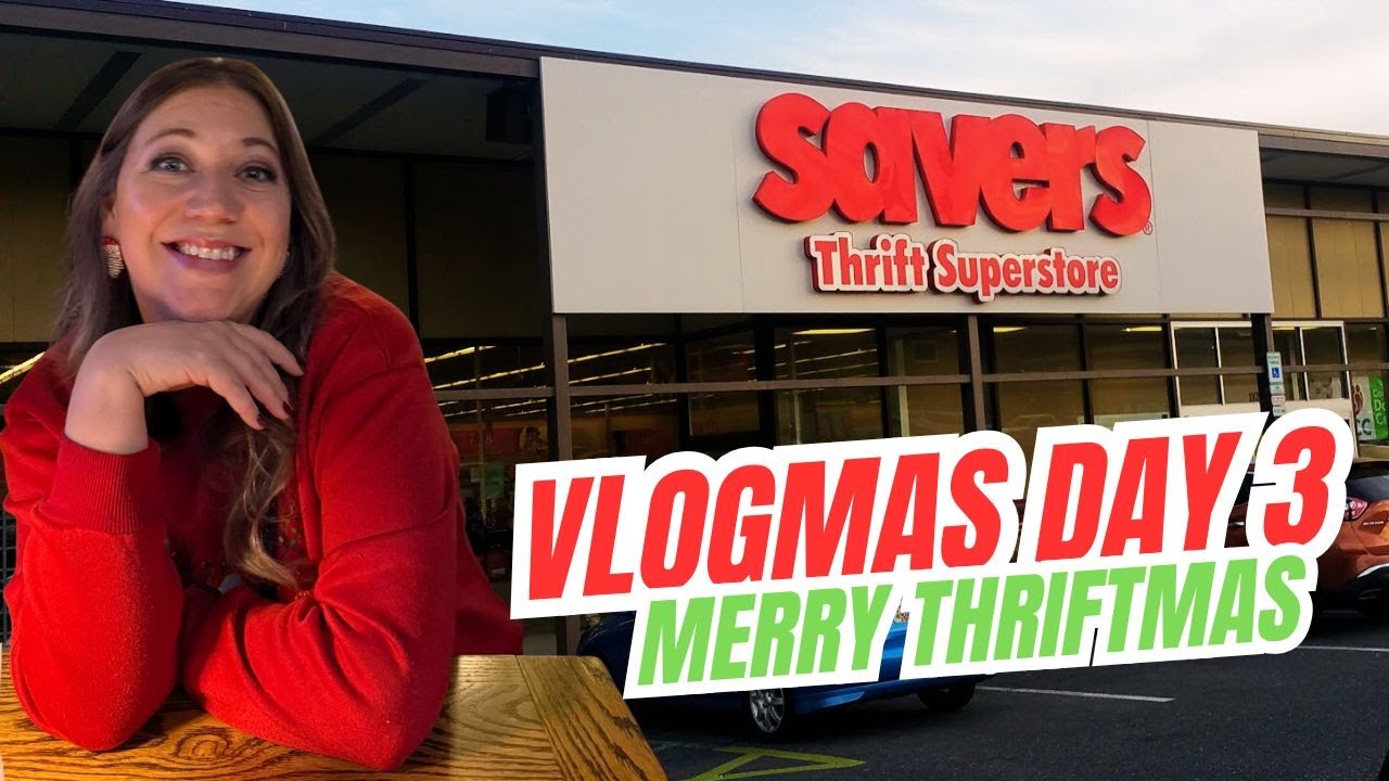 Экономия на рождественском декоре | vlogmas день 3