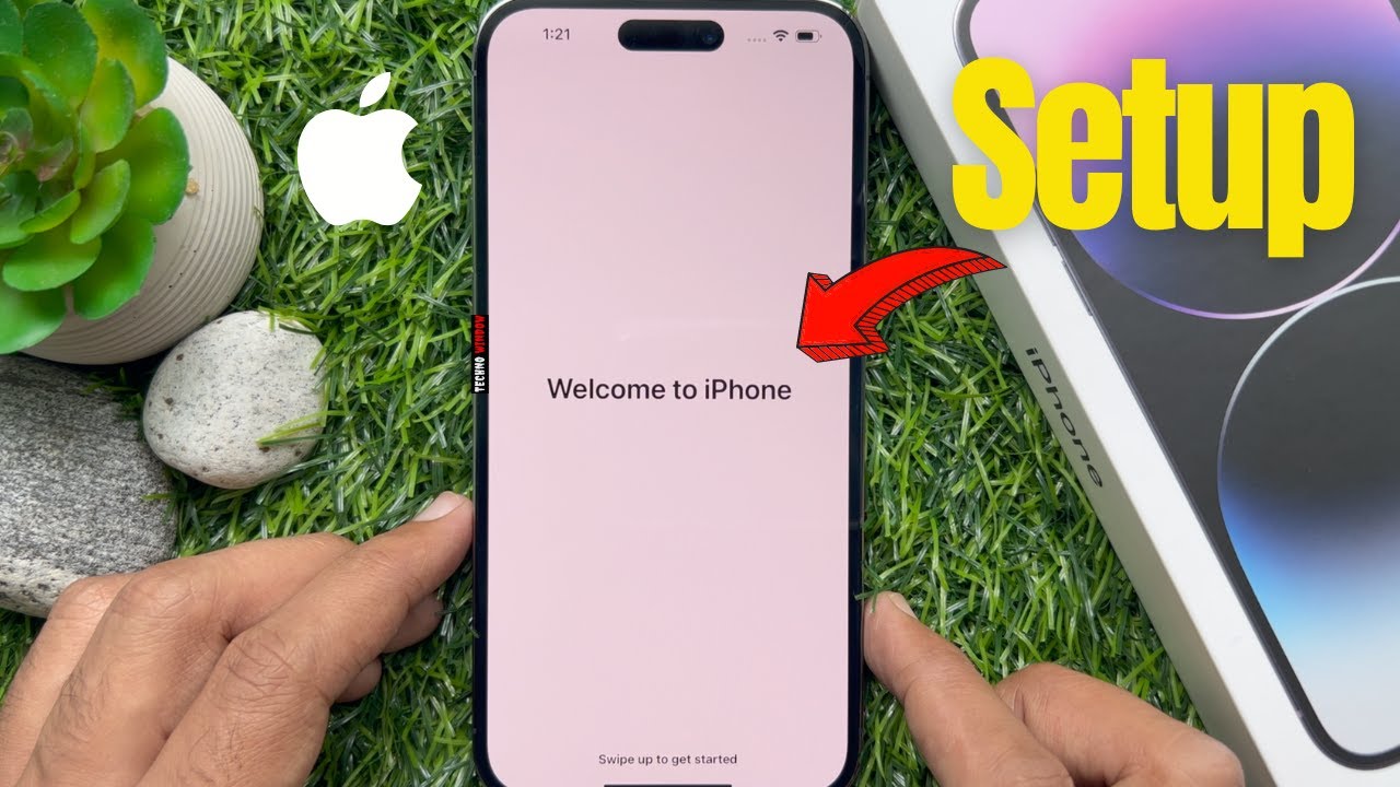 iPhone 14 Pro Max: как создать новый Apple ID и настроить его (пошагово) для начинающих
