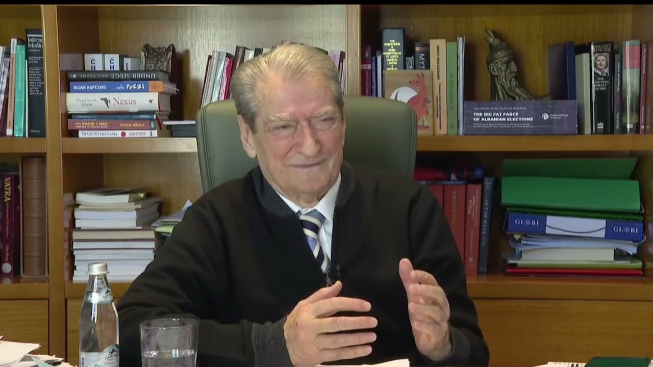 Top Channel/ Ndërprerja e fjalës së Berishës në Strasburg, lideri i PD: Isha i vetëdijshëm që...