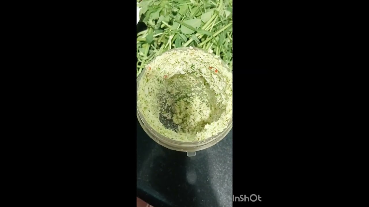 Methi Pulao in hot weather/ ಬಿಸಿಲಿನ ಬೇಗೆಗೆ ತಂಪಾಗುವ ಮೆಂತೆ ಪಲಾವ್ ❤️😋