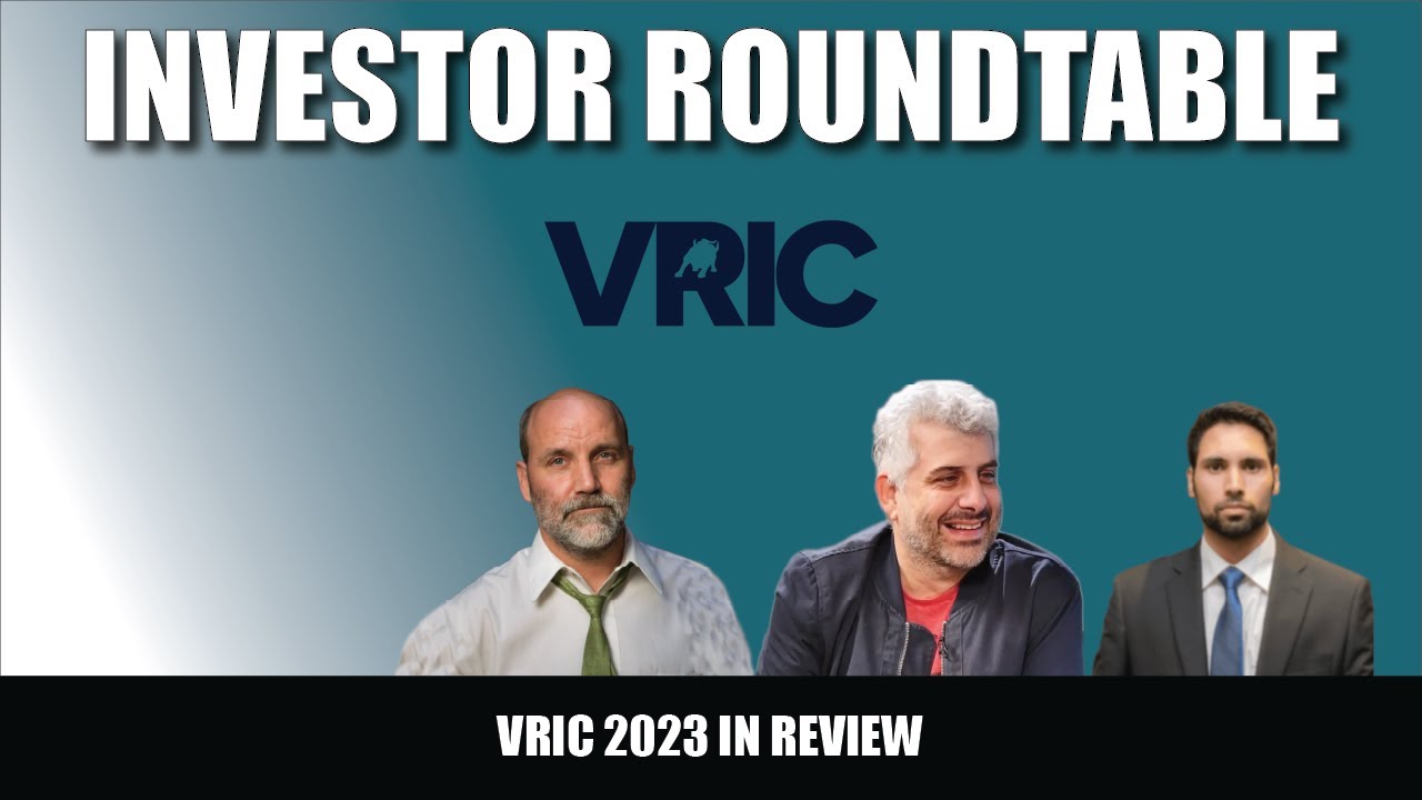 VRIC 2023 in review