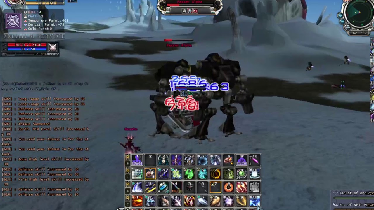 LVL 43 cora grazier x class farming di term Rf return