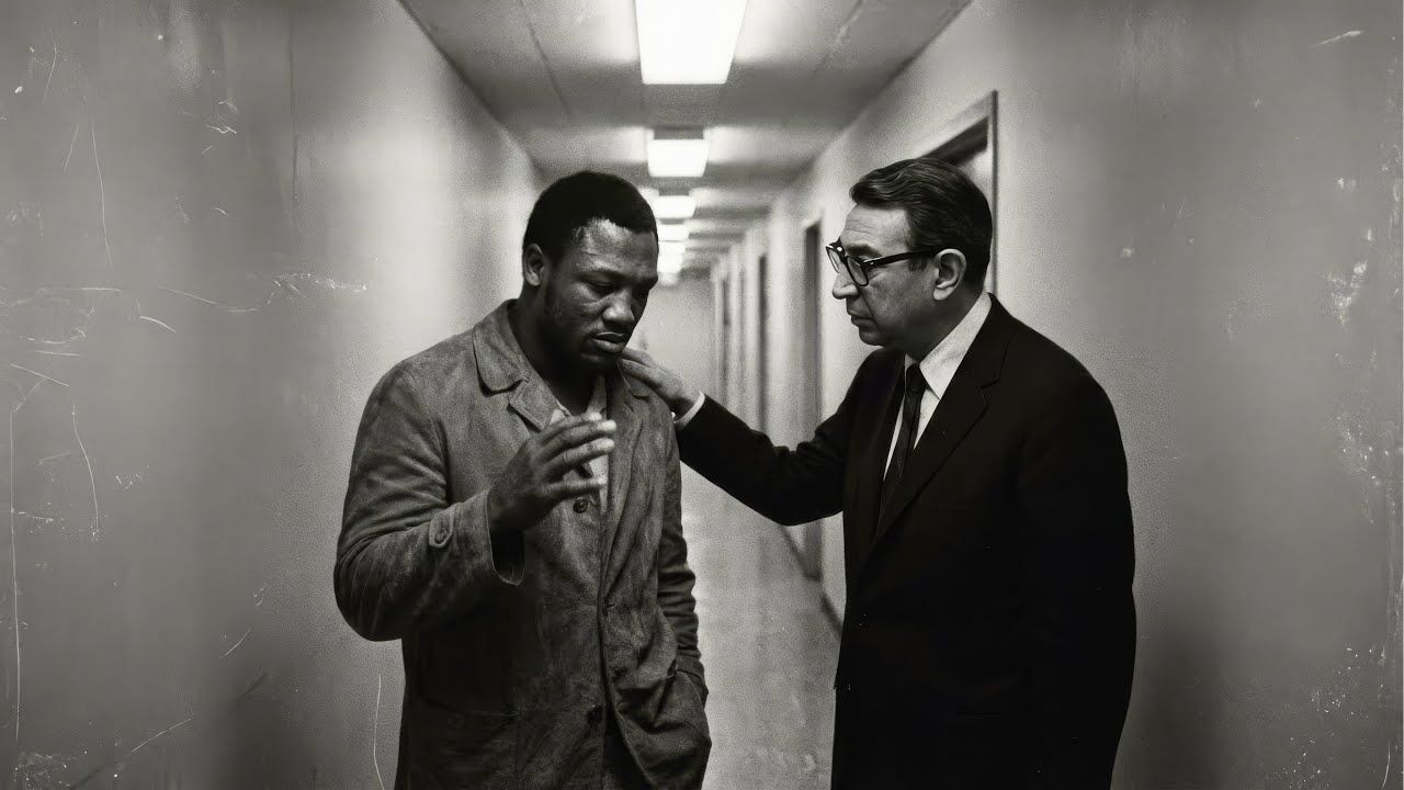 Joe Frazier Asked Howard Cosell ONE Question — Why Don’t You Like Me? Cosell Left Him Silent