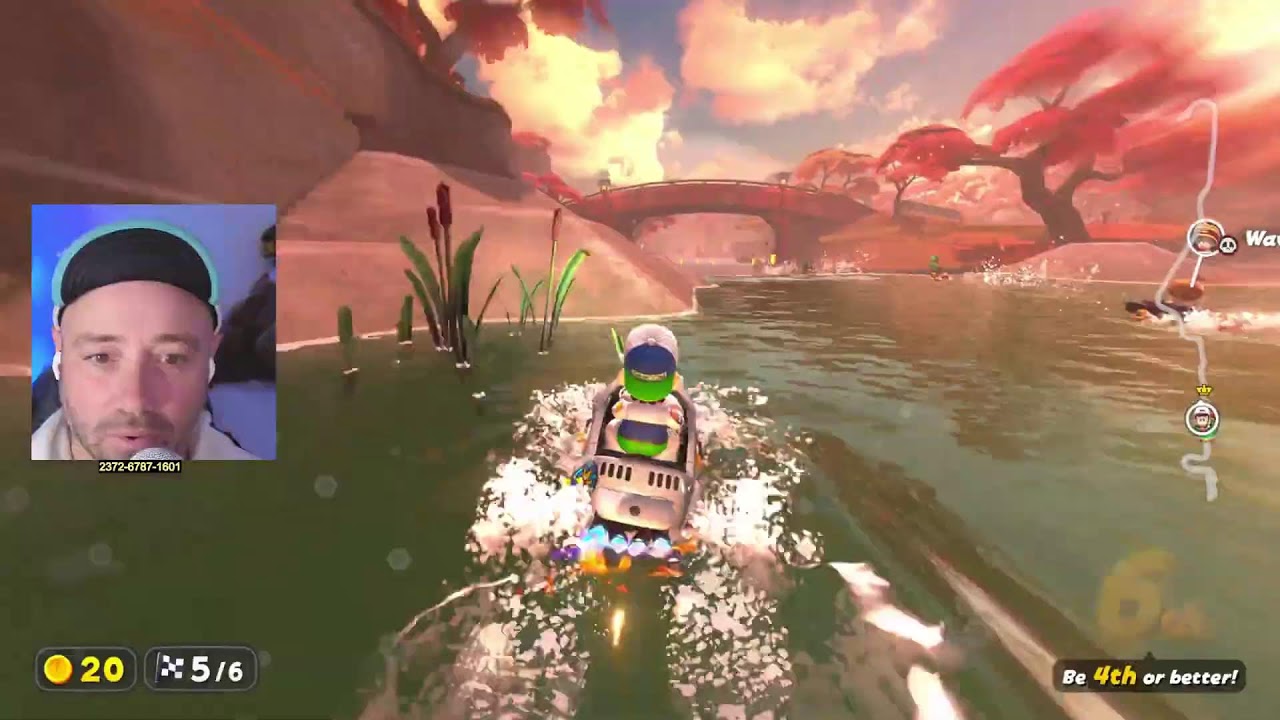 Mario Kart World