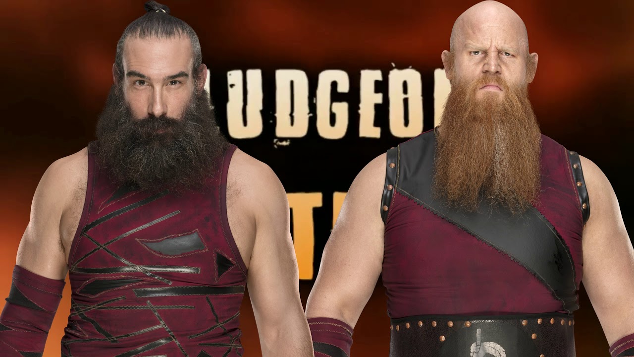 WWE Bludgeon Brothers Theme - Brotherhood + Arena & Crowd Effect w/DL Links!
