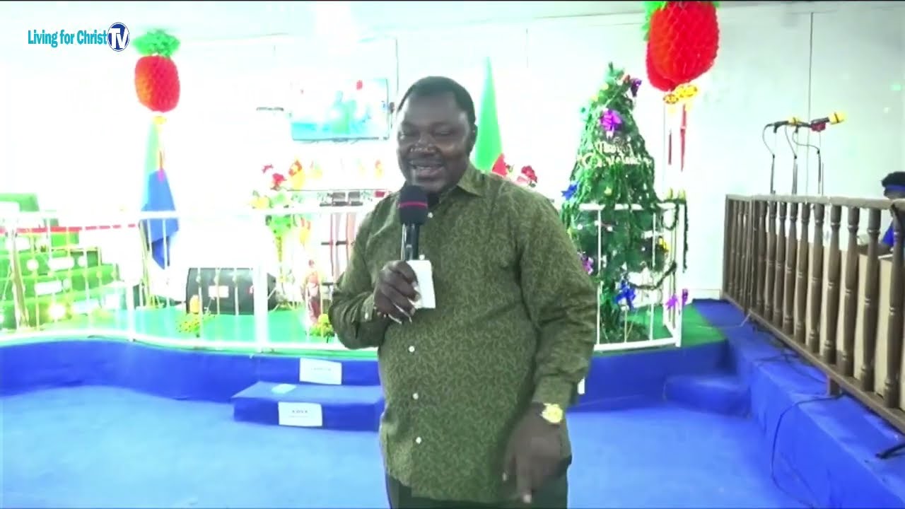 WHO IS YOUR EXAM PAPER ? APOSTLE K KEVIN