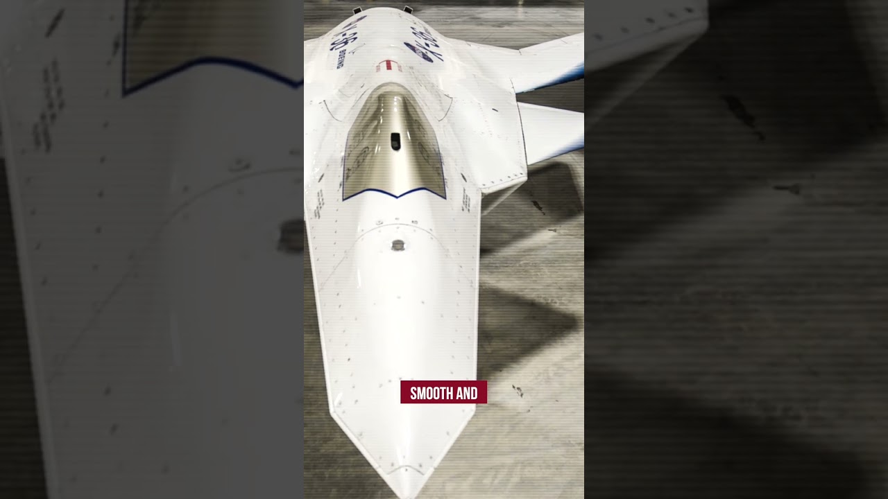 The Aircraft That Helped Rewrite Flight Rules