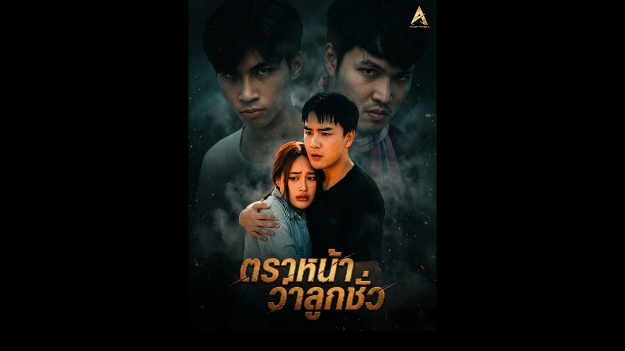 ตราหน้าว่าลูกชั่ว