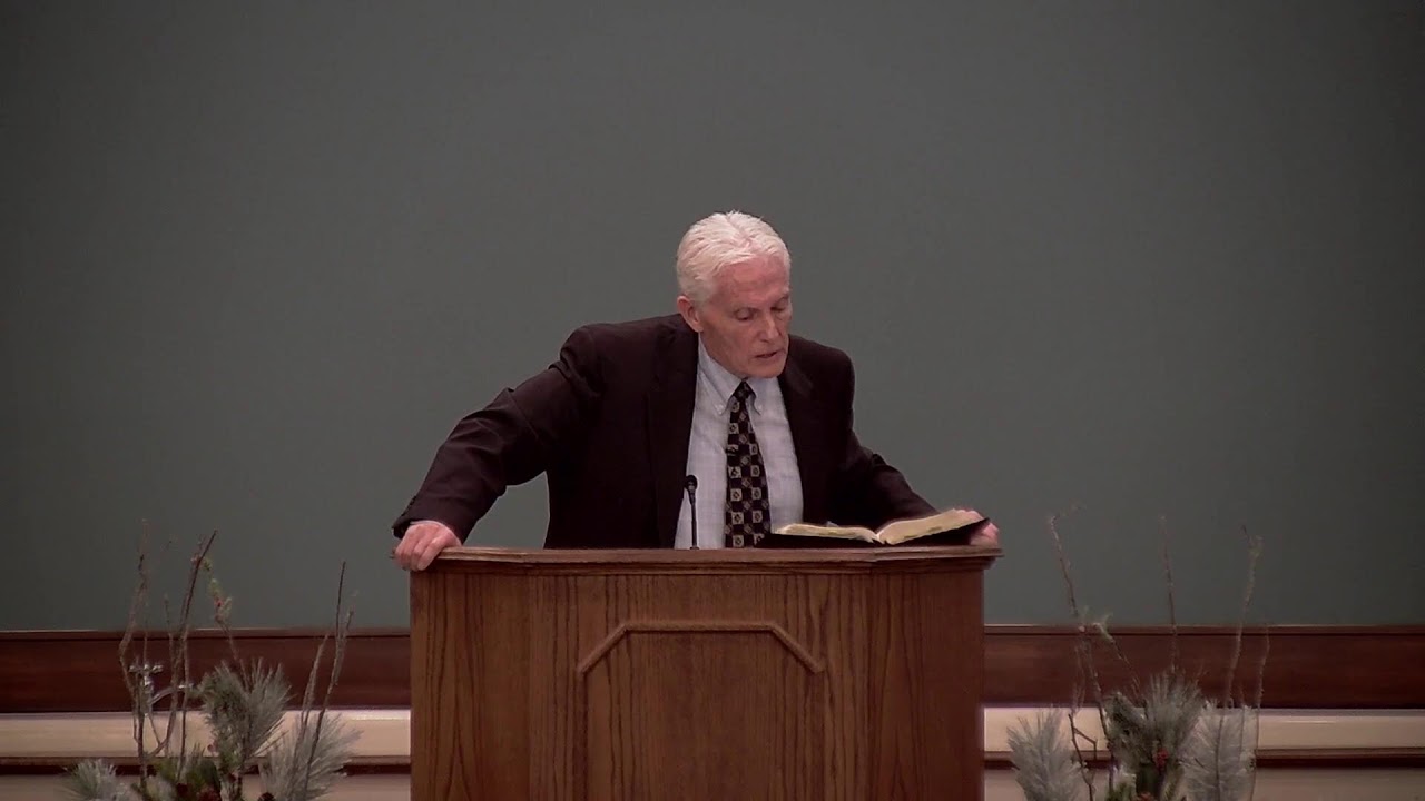 Sanctified Sorrow - Pastor Alan Dunn