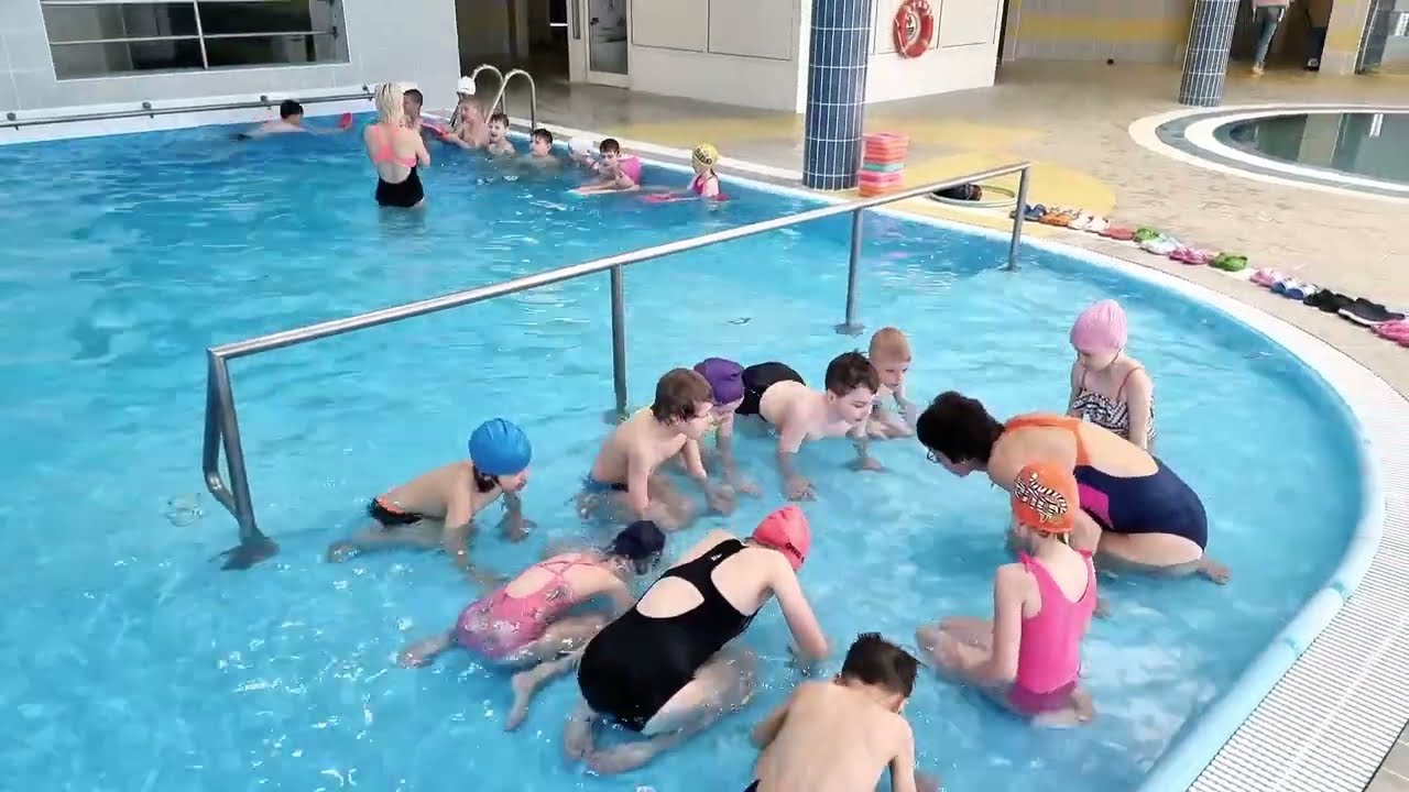 Základný plavecký výcvik YT