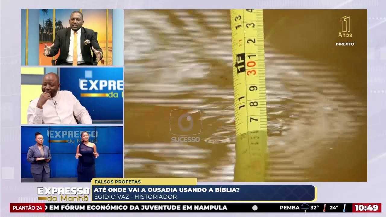 EXPRESSO DA MANHÃ |EDIÇÃO DE QUINTA-FEIRA |12|02|2026