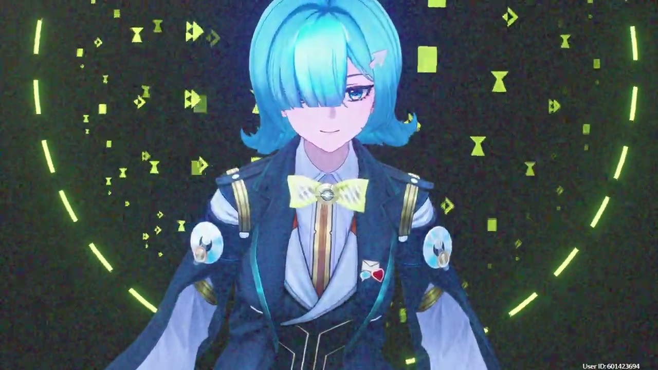 I'm I.R.I.S. live wallpaper 1080p