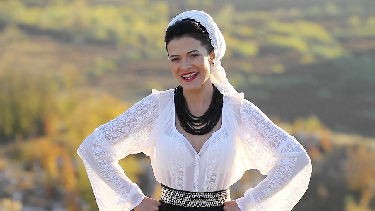 Olguta Berbec - De la Gorj in Mehedinti