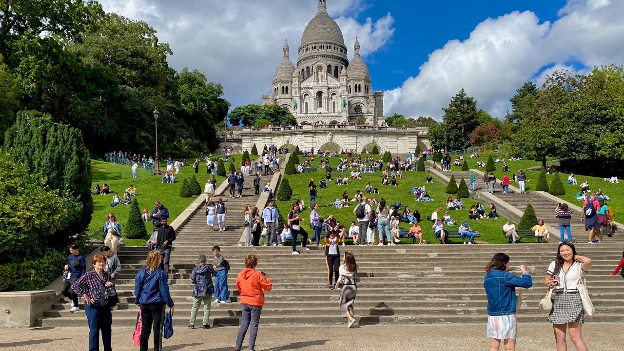 Paris je t'aime