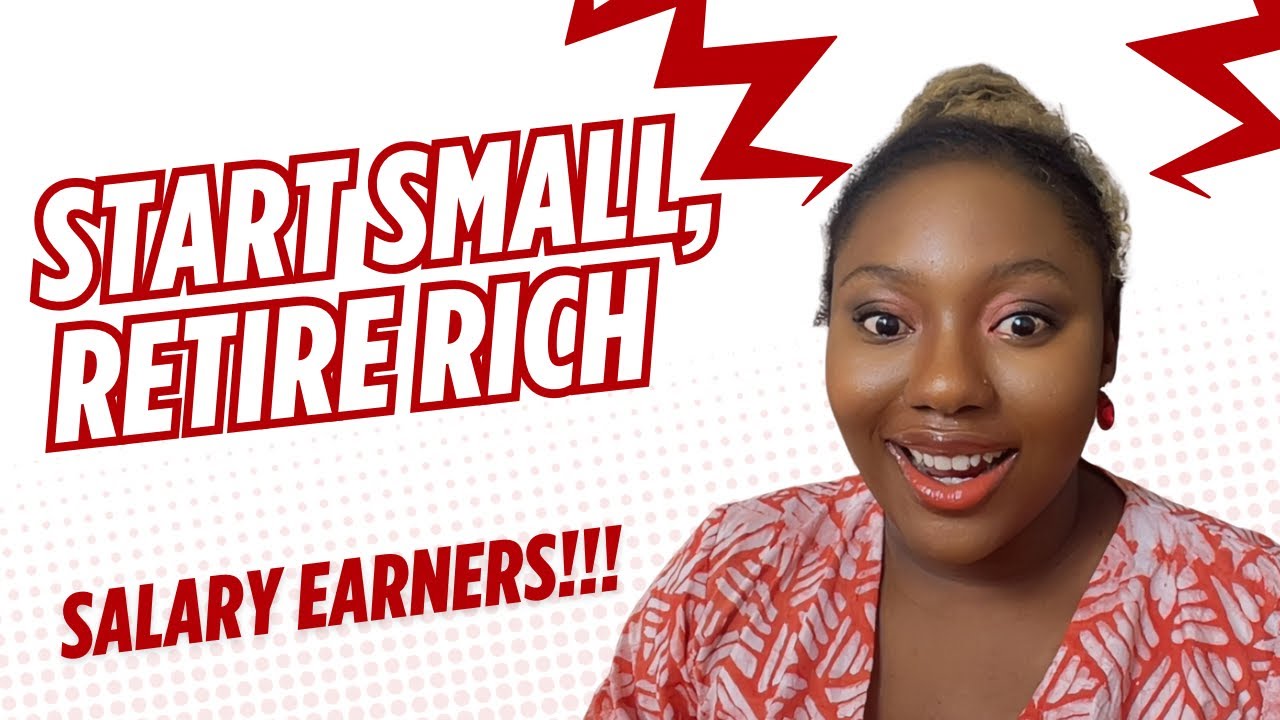 The Simple Wealth Strategy Every Salary Earner Should Know || How To Become Rich From a Regular 9-5.