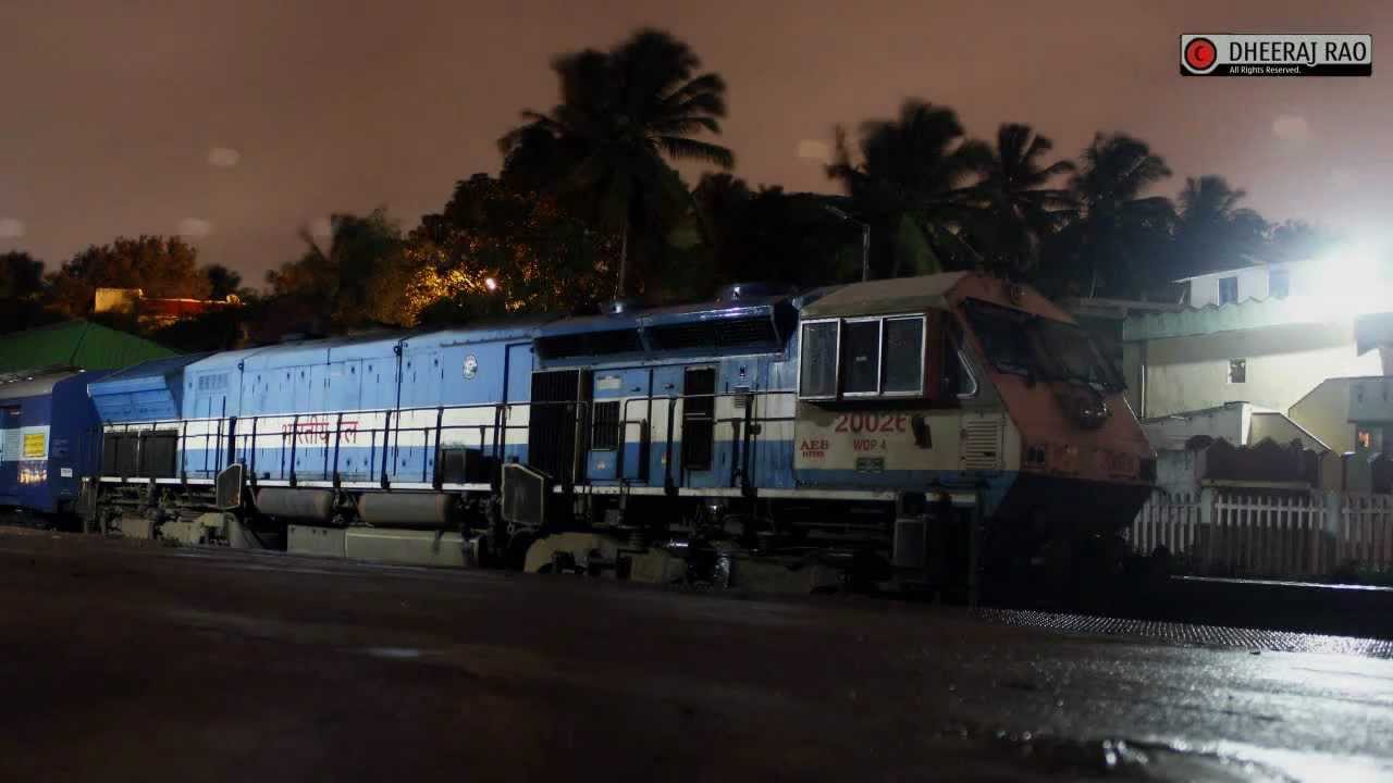 UBL WDP4 20026 Engine Cranking