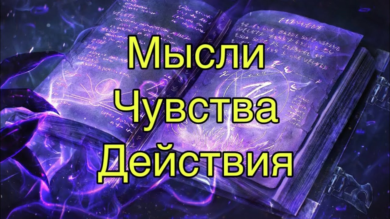 Мысли, чувства и действия вашего партнера 