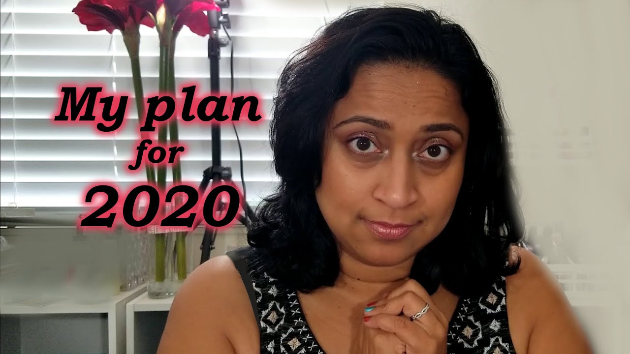 My 2020 Project | PalsLivesLife | Project Makeup Useup  | Project Pan