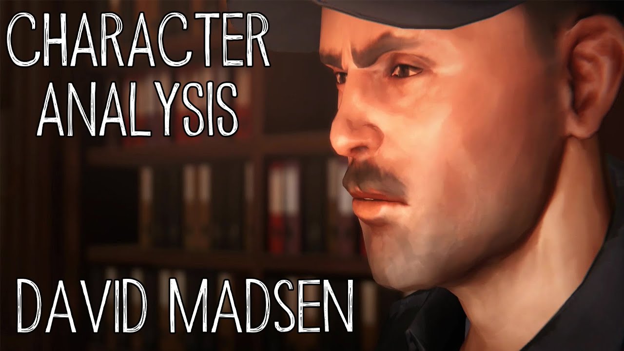 David Madsen - Character Analysis