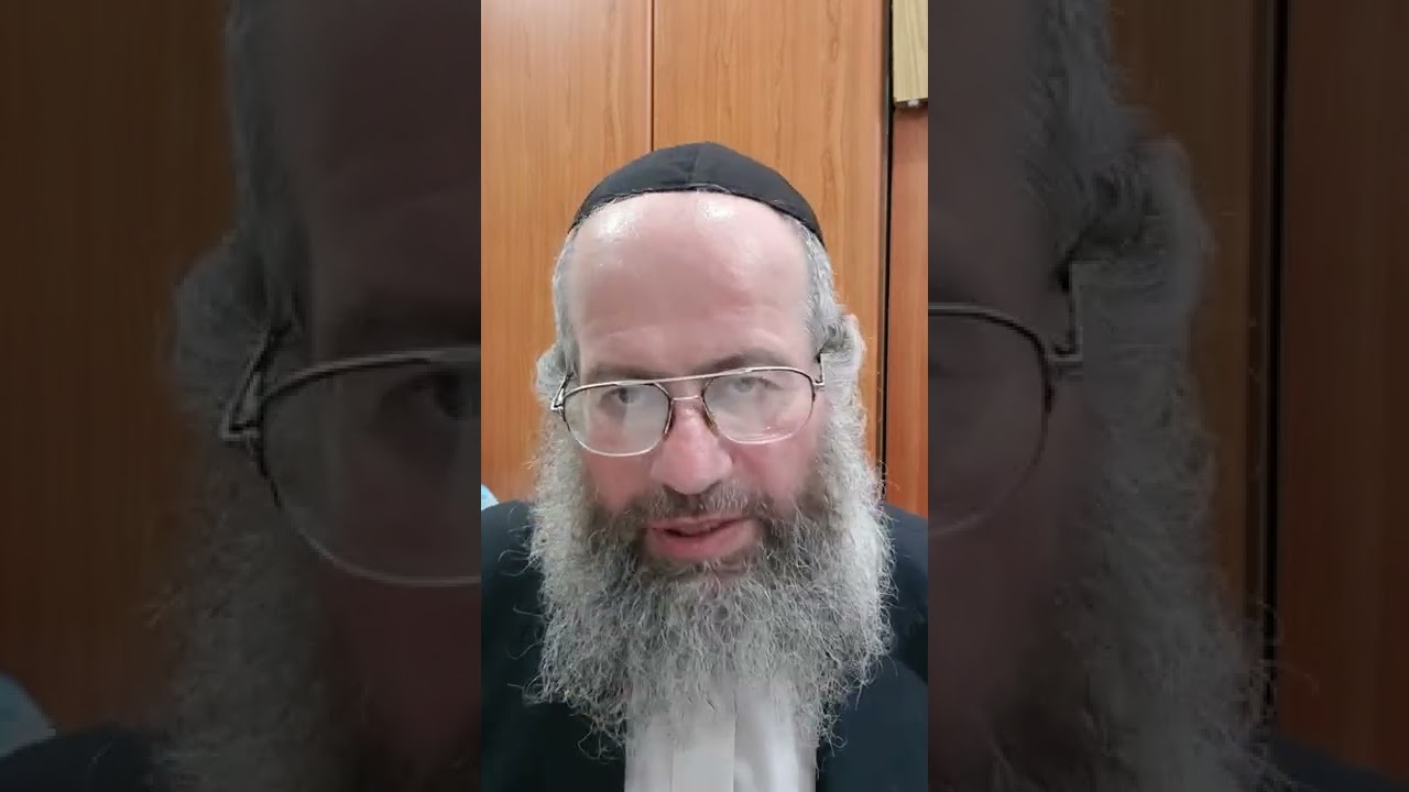 Parashat Derasha by Rabbi Yitzhak Husni Levy - Parashat Va'Etchanan