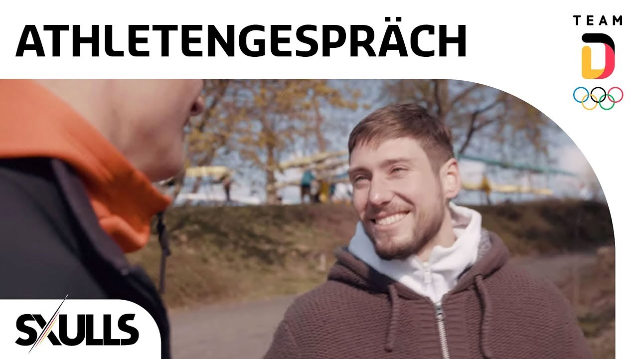 Athletengespr&auml;ch mit Max Hartung | SXULLS - Row to Tokyo