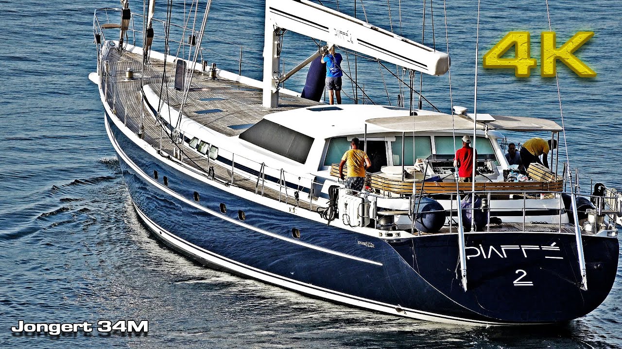 Jongert 34M 