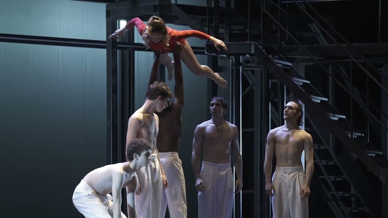 Italy Bares 2022 | “Rewind” | coreografie di Francesco Gammino con i danzatori di Balletto di Parma