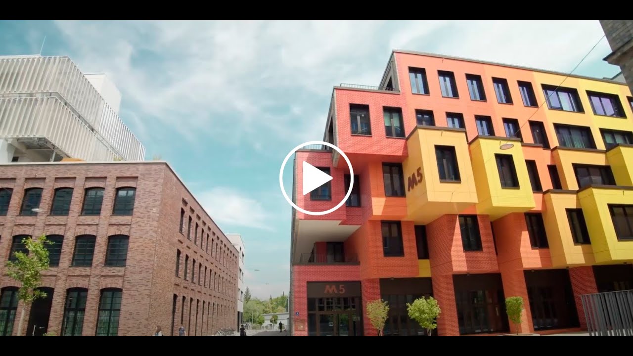 Neue Office-Referenz: die zukunftsweisende Arbeitswelt von ServiceNow, München