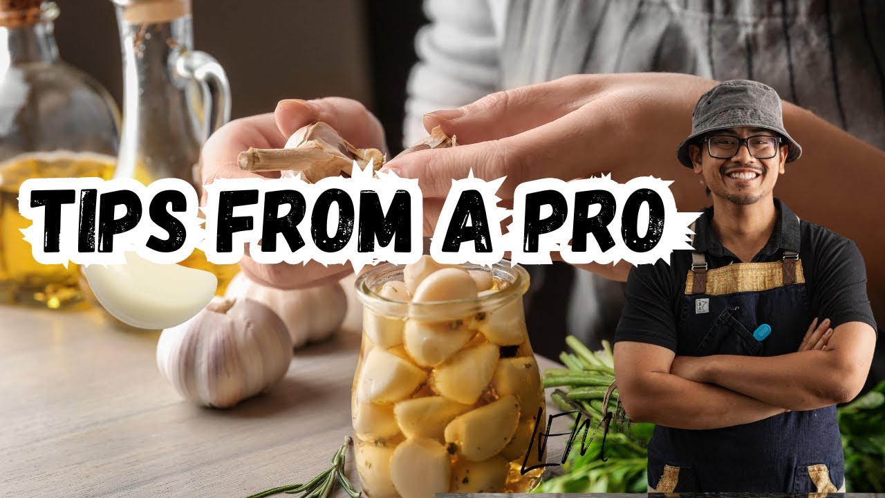 Every single way to Peel garlic