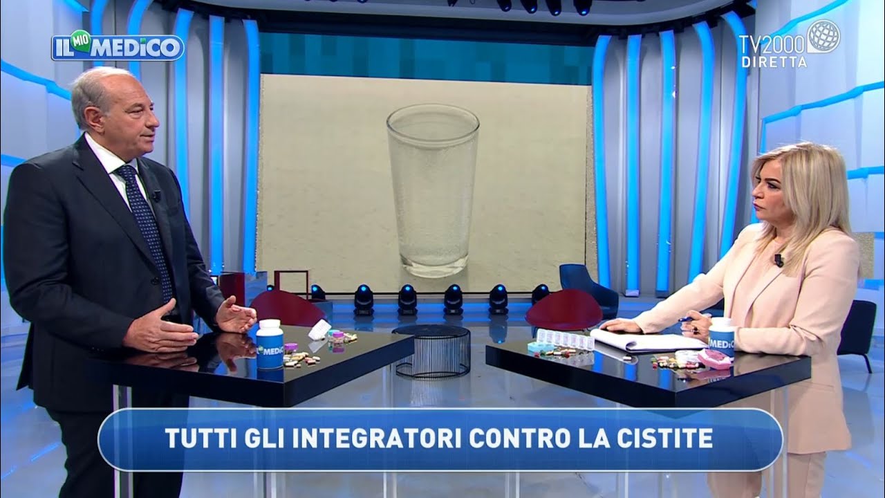 Il Mio Medico - Come curare la cistite