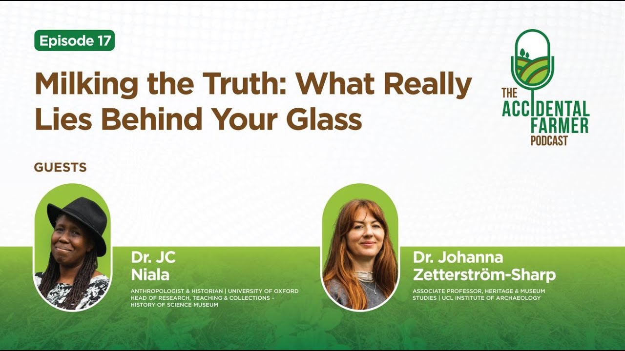 Episode 17:Milking the Truth: What Really Lies Behind Your Glass