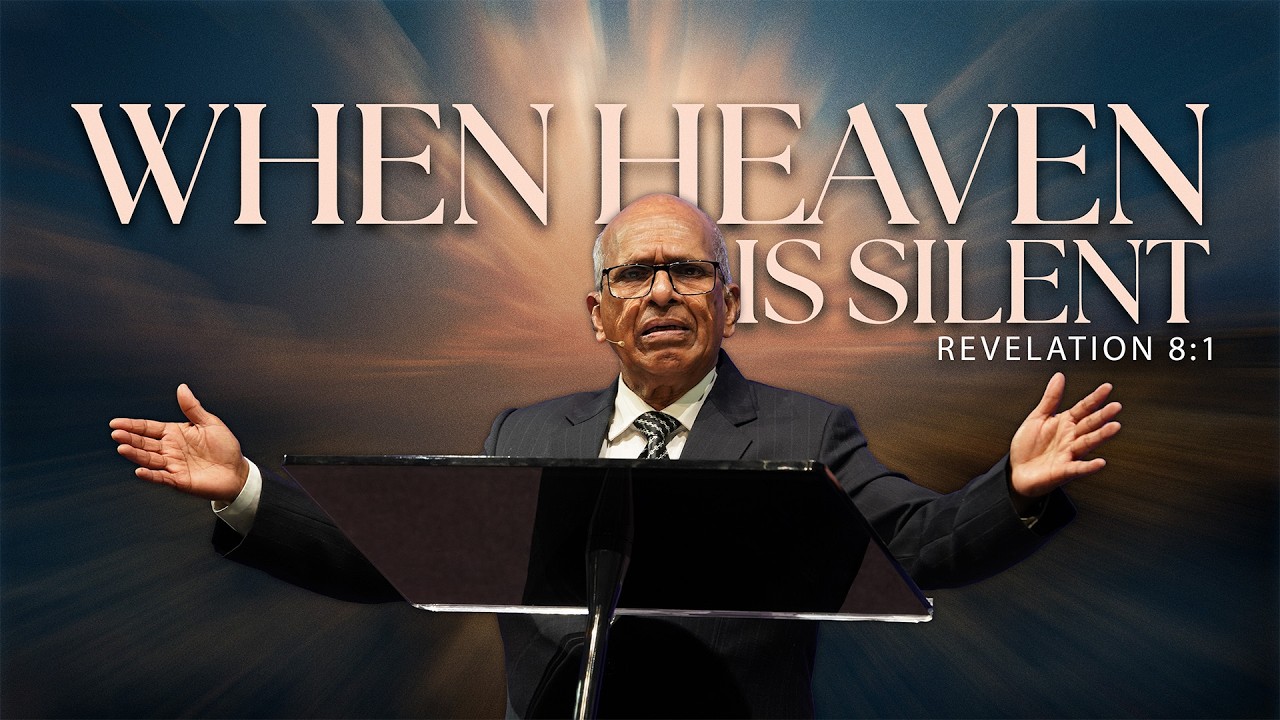 When Heaven is Silent | Rev. Dr. Pappy Mathai