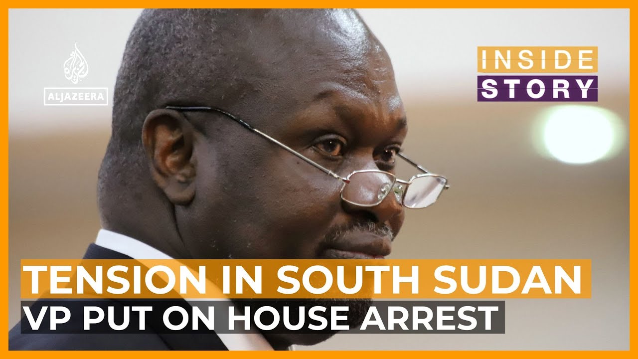 Is South Sudan heading to another civil war? | Inside Story