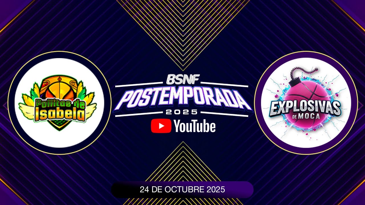 Pollitas de Isabela vs Explosivas de Moca
