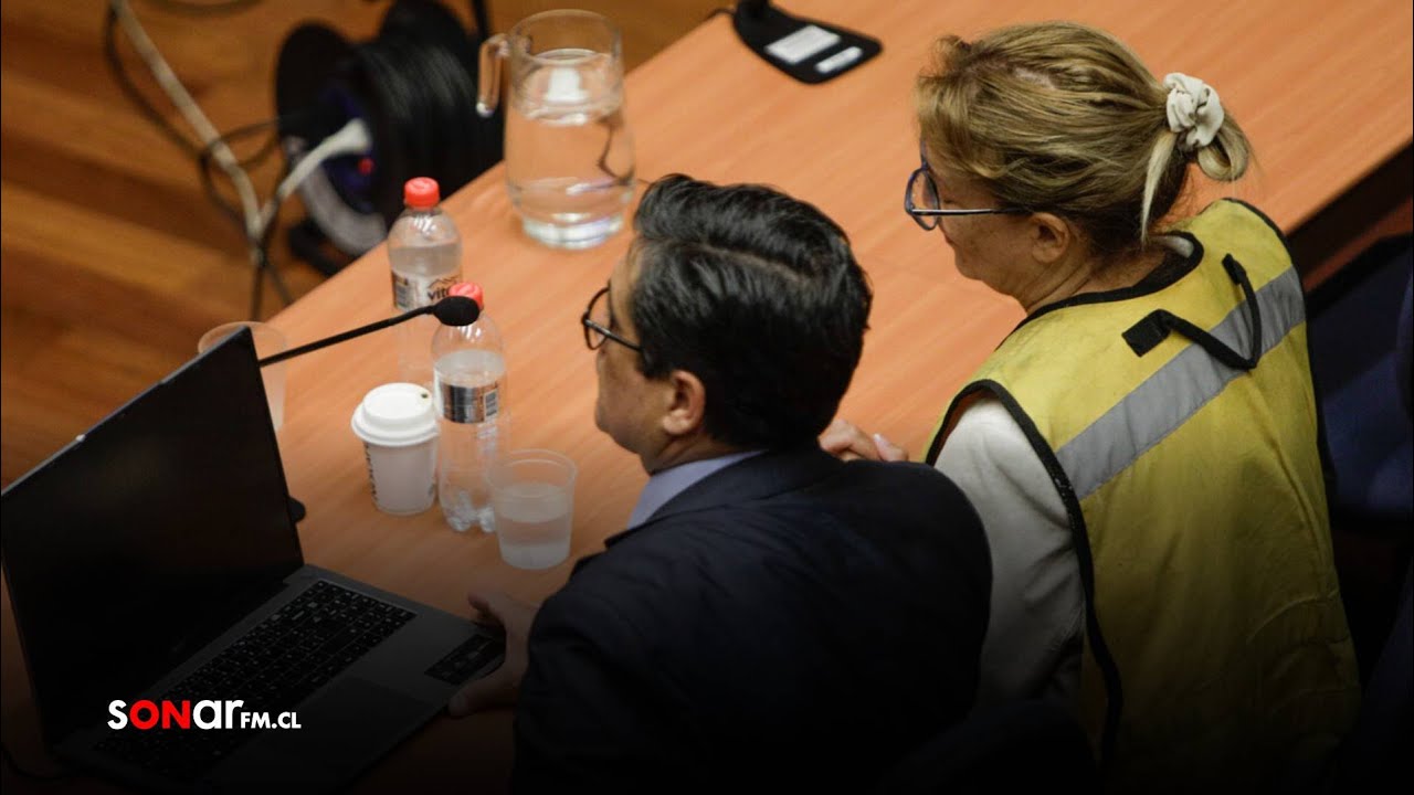 Exministra de la Corte Suprema, Ángela Vivanco, queda en prisión preventiva | Sonar Global