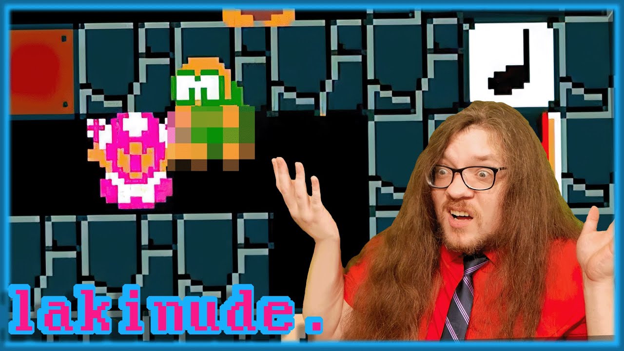 Japan MEGA Troll Collab! | JTTC: We're PEEPing your thinKING  ► Super Mario Maker 2