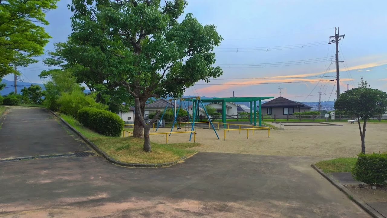 清見台（河内長野市）