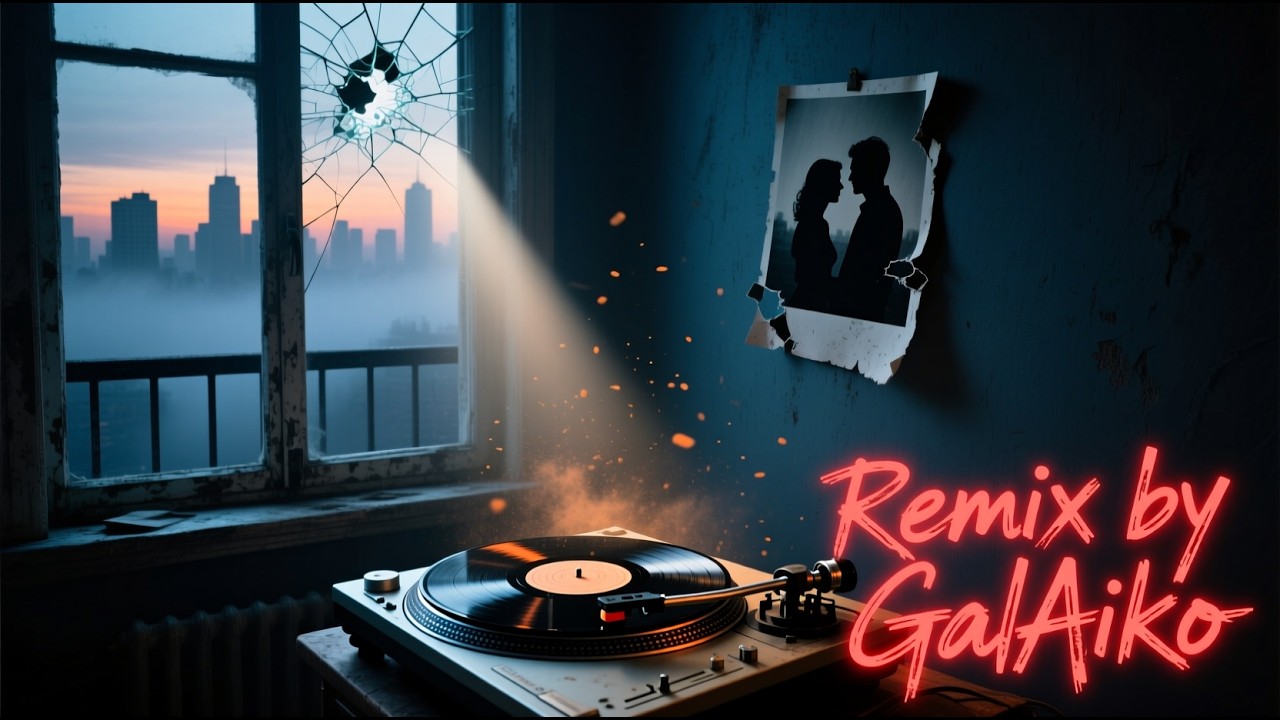 В последний раз  remix by GalAiko, cover «Весёлые ребята»  в стиле pop-rock