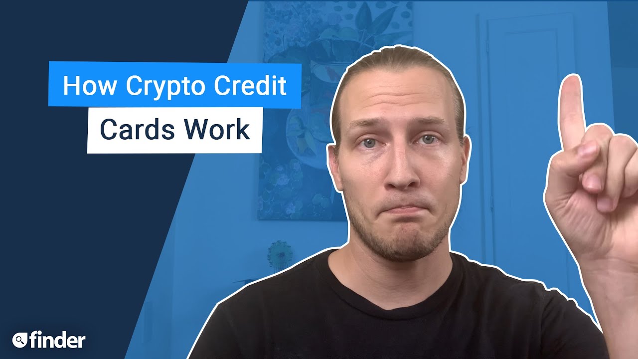 How Crypto Credit Cards Work 💳