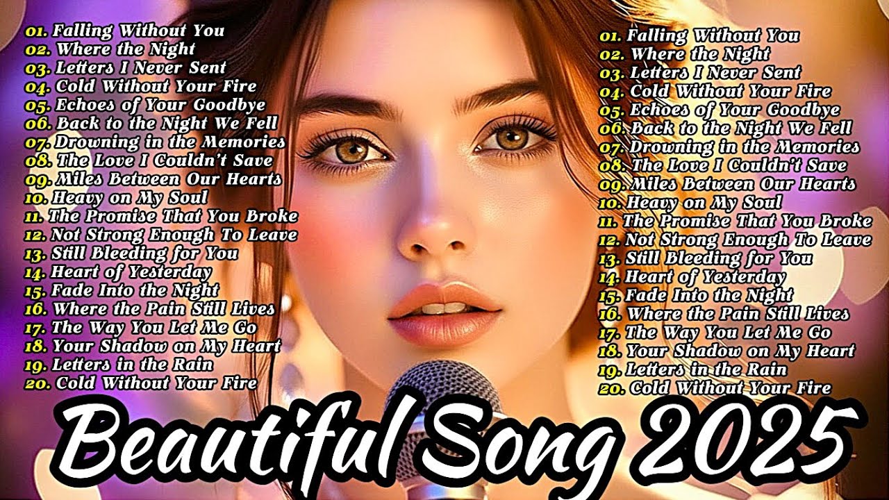 Beautiful Love Songs 2026 💖 | Easy-Listening Romantic Ballads & Emotional Playlist