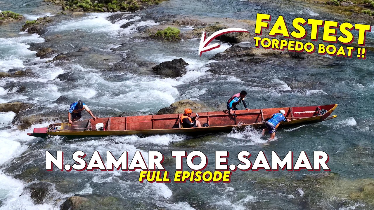 The Most Underrated Natural Wonders of Samar Island