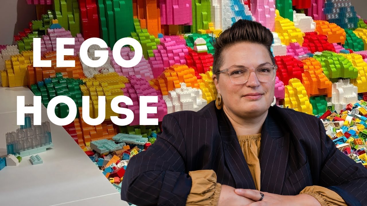 LEGO HOUSE - стоит ли ехать, сколько стоит, сколько нужно времени.
